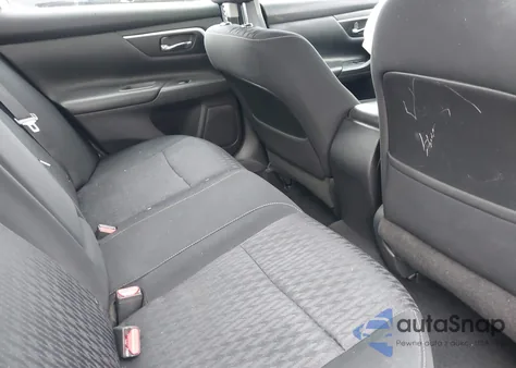 2018 Nissan Altima 2.5 Sv from USA, damaged, VIN 1N4AL3AP8JC105531